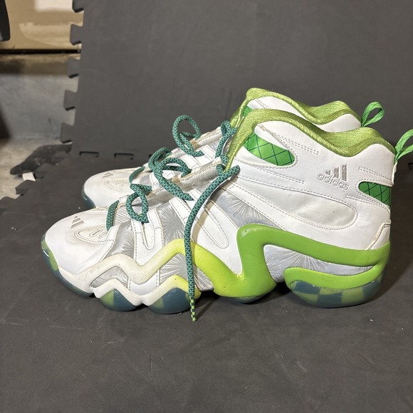 Adidas Crazy 8 Seattle Sounders FC MLS US Size12 #D69034 Born In 74